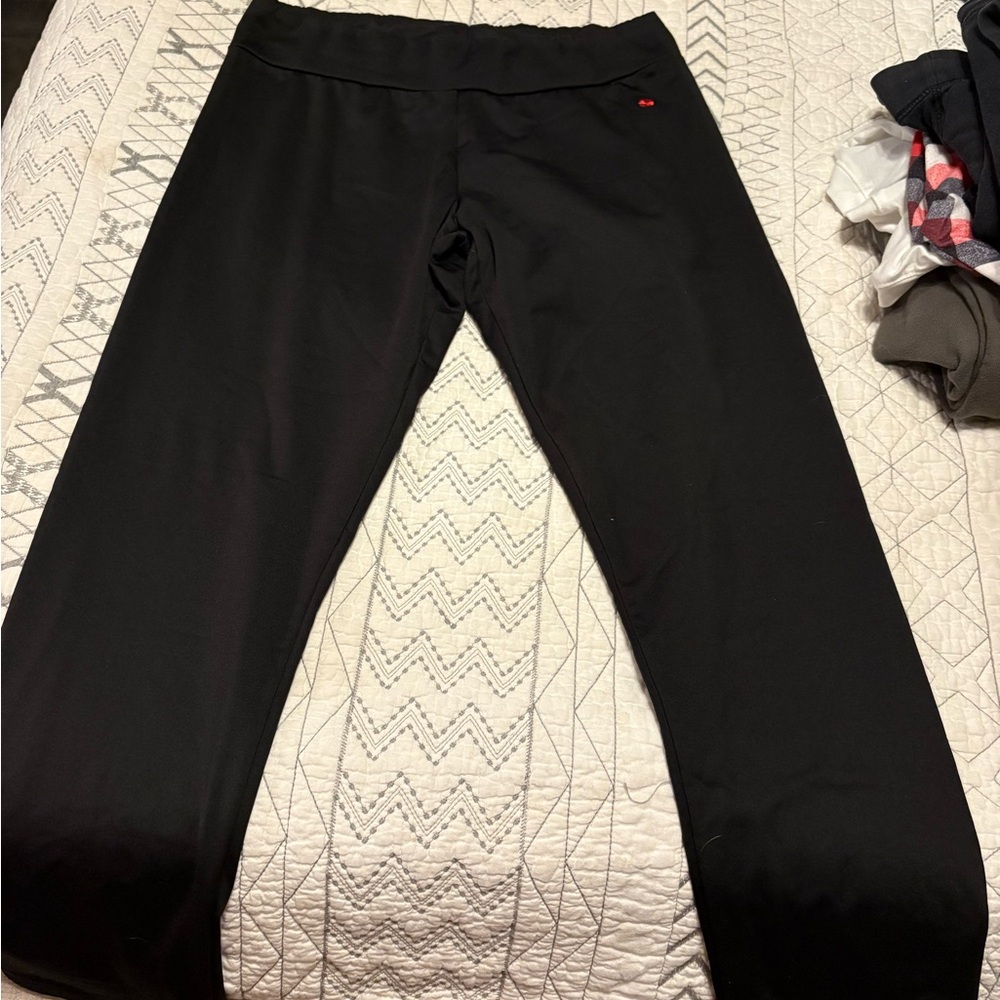 Black Leggings